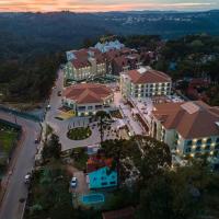 Buona Vitta Gramado Resort & Spa by Gramado Parks, hotel di Gramado
