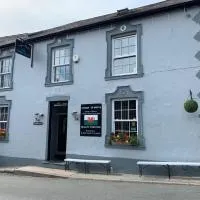 The Slaters Arms Corris, hôtel à Machynlleth