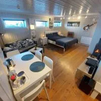 In Love With Norway, hotel Larvikban