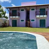 Amoreira Pousada em Barra Grande Piaui, hotel v destinácii Barra Grande