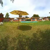 Lodging Quirinal, hotelli kohteessa El Tabo