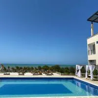 Hotel Bahia Rada, מלון בMoñitos