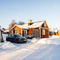 Luleå Village Cabin, hotel Luleåban