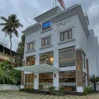VKJ INTERNATIONAL, hotel sa Perumbavoor