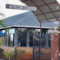 African Garden, hotel in Boma la Ngombe