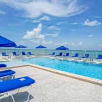 Glunz Ocean Beach Hotel and Resort, hotel di Key Colony, Marathon