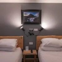 Roam West: Fort William şehrinde bir otel