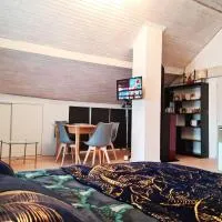 Vaste studio chaleureux, ξενοδοχείο σε Chaffois