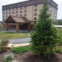 The Lodge at Wisp Resort, Hotel in McHenry
