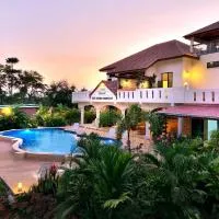 Bua Daeng Resort, hotel v destinaci Amphoe Kumphawapi