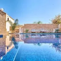 Sunaktis luxury villa