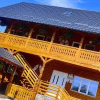 Breb Casa Luca, khách sạn ở Breb