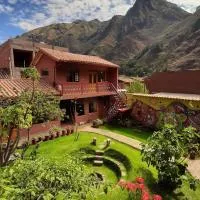 Pisac Inca Guest House, ξενοδοχείο σε Pisac