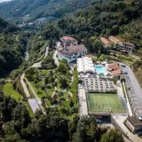 Hotel Lago Bin, hotelli kohteessa Rocchetta Nervina