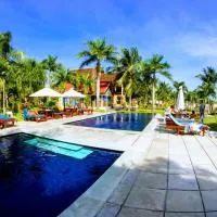 Aman Gati Hotel Lakey, hotell sihtkohas Huu