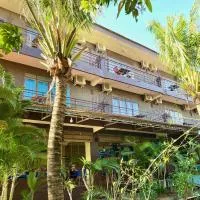 River Dolphin Hotel, hotel v destinaci Kratie