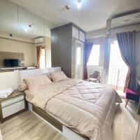 Apartemen Pakubuwono Terrace Tipe Studio Jakarta