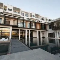 AQUA Tree Resort, hotel en Fengbin
