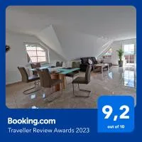 Ferienwohnung Rhöner WeitBlick, hotel in Burghaun