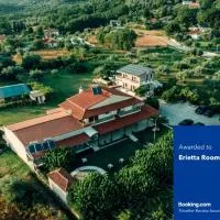 Erietta Rooms, hotelli kohteessa Paramythiá