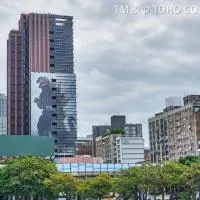 Hotel Gracery Taipei, hotel di Taipei