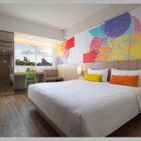 Zuri Express Jimbaran, hotel en Bahía de Jimbaran, Jimbaran