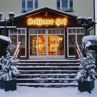 Viesnīca Hotel Seiffener Hof*** pilsētā Zeifene
