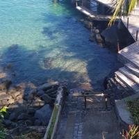 Viesnīca Suítes home paraíso no norte rajonā Praia da Armacao, pilsētā Iļabela