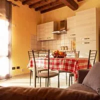 Appartamento Sole-Luna, hotel u gradu Colleoli