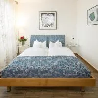 Business & Art Hotel Markgraf, hotel en Emmendingen