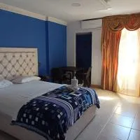 Hotel Residencias Noches De París, отель в городе Кали