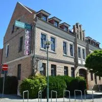 Hotel-Sternthaler /Rathauseck โรงแรมในMüncheberg