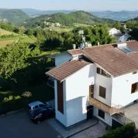 I Bócci, хотел в Castel dʼAiano