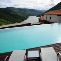 Hotel Rural Quinta Do Pego, hotel i Tabuaço