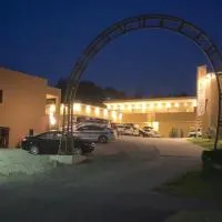 Hotel Restaurant Hesch, hotel Gabersdorfban
