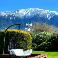 Te Mahuru Retreat، فندق في كايكورا