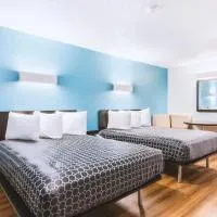 Americas Best Value Inn Beeville, hotel i Beeville
