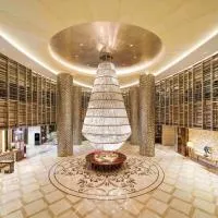 Viesnīca Sanding New Century Grand Hotel Yiwu pilsētā Jivu