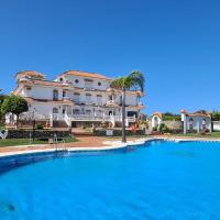 Hotel Diufain, hotel in Fuente del Gallo Beach, Conil de la Frontera