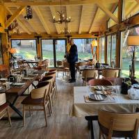 Algara hut, hotel en Panichishte