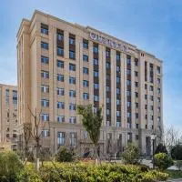Joy Fall Hotel, hotel di Jiaozhou