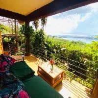 HomeOnTheNile Lake view double, hotell i Jinja