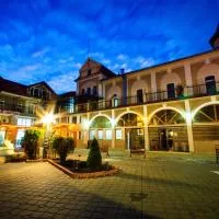 Hotel Apollo Central, hotel en Sibiu