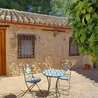 Casa del Riu, hotel em Benejama