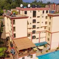 Omega Gardens Hotel, hotel in Karatina