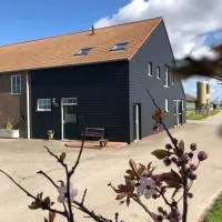 Appartement De Graanzolder aan Zeeuwse kust, Hotel in Hoofdplaat