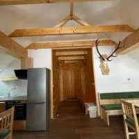 Apartma LD Puščava, hotel di Lovrenc na Pohorju