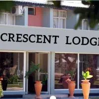 Crescent Lodge, отель в Ливингстоне