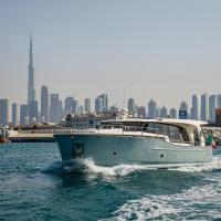 Stella Romana Yacht, hotell i Jumeira, Dubai