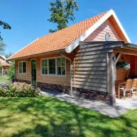 Lodges near the Rhine - Sustainable Residence, hotel u gradu 'Hazerswoude-Rijndijk'
